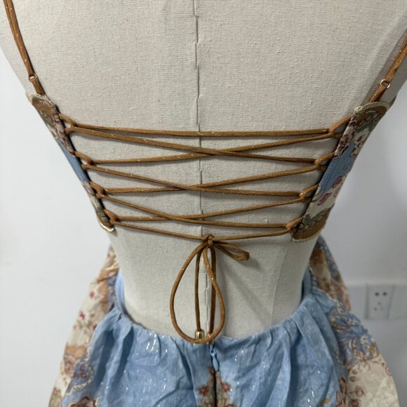 Zimmerman Sunlight Layered Long Dress - Picture 6 of 11